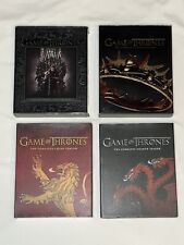 Game of Thrones Season 1-4 Blu-Ray - Complete - Tested - Good Condition comprar usado  Enviando para Brazil