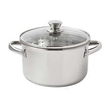 Stainless steel quart for sale  Moses Lake