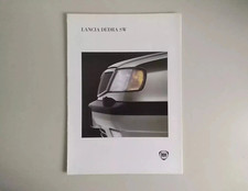 Depliant brochure lancia usato  Forgaria nel Friuli