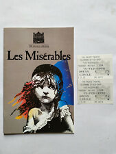 Les miserables palace for sale  DOVER