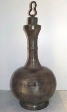 Bouteille 18e étain d'occasion  Besançon