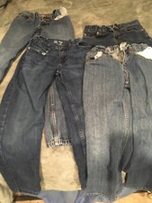 Lot boys jeans for sale  Franklin