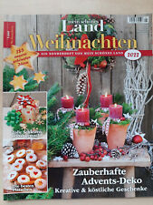 Schönes land weihnachten gebraucht kaufen  Wilnsdorf