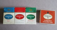 Lot paquets cigarettes d'occasion  Lisieux