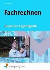 Fachrechnen berufe lagerlogist gebraucht kaufen  Berlin