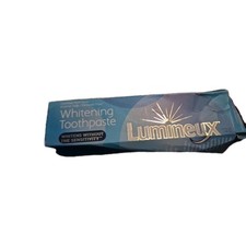 Lumineux whitening toothpaste for sale  Godwin