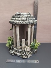 Aquarium roman tower for sale  PLYMOUTH