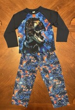 Boys dinosaur pajamas for sale  Houston