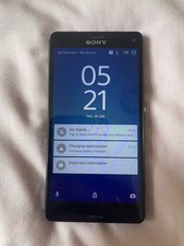 Sony xperia compact for sale  SLOUGH