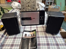 Silvercrest kh2302 radio for sale  SALISBURY