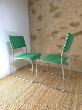 Lot chaise bauhaus d'occasion  Tulle