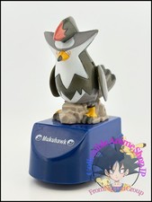 Boneco Staraptor Pokemon puxar para trás carro brinquedo mascote projeto japonês Pikachu 2009 comprar usado  Enviando para Brazil