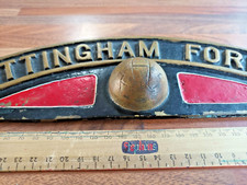 1970 football railwayana for sale  NOTTINGHAM