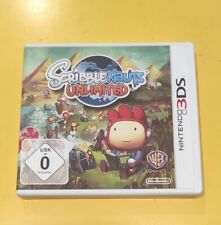 Scribblenauts unlimited gioco usato  Italia