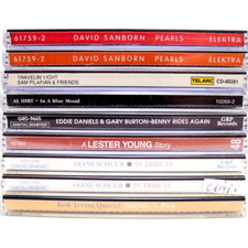 Jazz music collection for sale  Montgomery