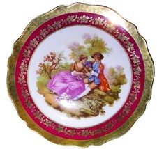 Antique limoges signed for sale  Johnstown