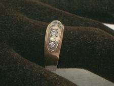 Alter ring damenring gebraucht kaufen  Stromberg