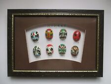 Chinese opera face for sale  NUNEATON