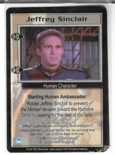 Babylon ccg signed for sale  Lancaster