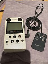 Sony pcm m10 for sale  LONDON