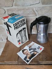 Cafetiere pression moka d'occasion  Plonéour-Lanvern
