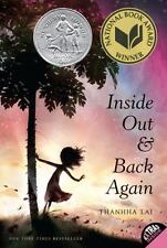 Inside Out and Back Again: A Newbery Honor Award Winner by Lai, Thanhhà comprar usado  Enviando para Brazil
