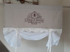 Raff scheibengardine landhaus gebraucht kaufen  Heppenheim (Bergstraße)