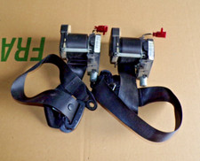 Coppia cinture sicurezza usato  Casoria