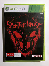 Usado, Splatterhouse - 2010 Xbox 360 Horror Beat 'em Up Game - RARO Lançamento Completo Oz comprar usado  Enviando para Brazil