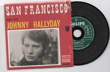Titres johnny hallyday d'occasion  France