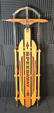 Vintage speedway snow for sale  Dellroy