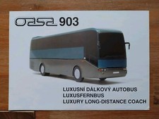 Bus-Prospekt OASA 903 Reisebus - Omnibus comprar usado  Enviando para Brazil