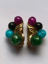 Kramer boucles oreilles d'occasion  Callac