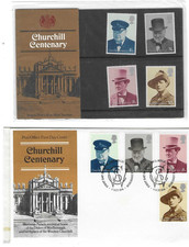 Presentation pack fdc for sale  SKEGNESS