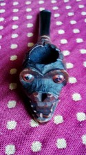 Antique carved wooden for sale  HALIFAX