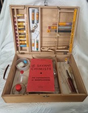 Ancien coffret savant d'occasion  Dieppe