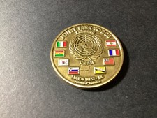 Medaglia bronzo joint usato  Trapani