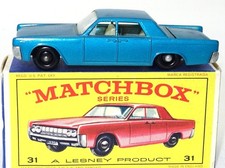 Lesney matchbox no. d'occasion  Expédié en Belgium