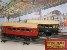 Hornby série train d'occasion  Franconville