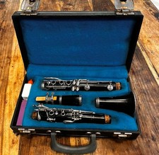 Yamaha clarinet ycl for sale  LONDON
