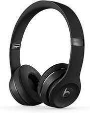 Usado, Fones de ouvido supra-auriculares Beats Solo3 sem fio Apple W1 MX432LL/A - Preto comprar usado Usado, Fones de ouvido supra-auriculares Beats Solo3 sem fio Apple W1 MX432LL/A - Preto comprar usado  Enviando para Brazil