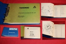 Ersatzteilliste hanomag kurier gebraucht kaufen  Estorf