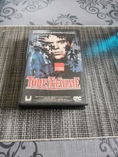 Vhs todesträume cic gebraucht kaufen  Waldsolms
