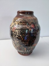 Beau vase ancien d'occasion  Réalmont