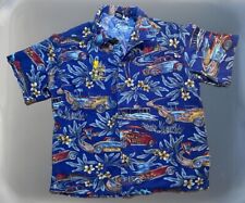 Cars hawaiian shirt for sale  Huntington Beach