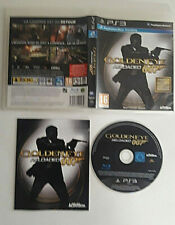 GOLDENEYE RELOADED PAL FR PS3 COMPLET TBE comprar usado  Enviando para Brazil