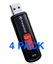 Pack transcend 4gb for sale  Westwood