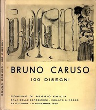 Bruno caruso 100 usato  Brescia