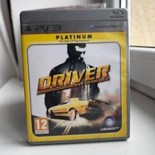 Driver San Francisco PS3 PlayStation 3 | Testado na caixa completo com manual PAL, usado comprar usado  Enviando para Brazil