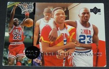 Decade michael jordan d'occasion  Vendat